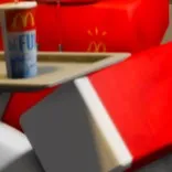 chat with ai character: McDonald’s