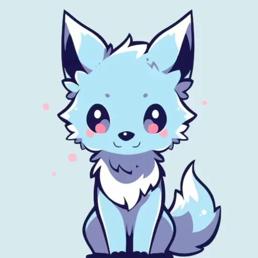 creator wolf girl's avatar
