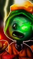 ai character: cheddar balls background