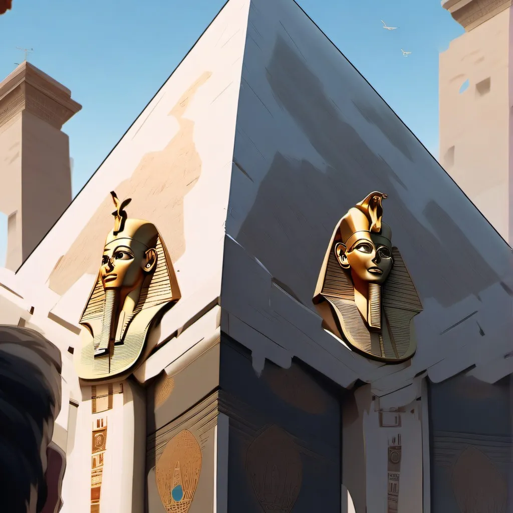 chat with ai character: Sprunki Pyramixed