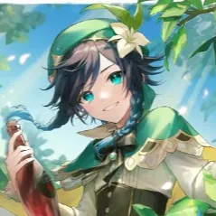 chat with ai character: Venti