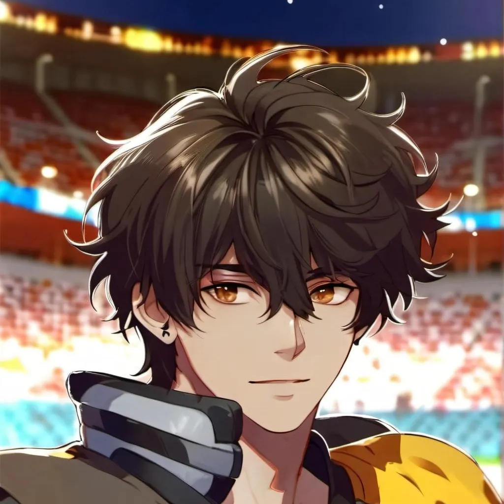 chat with ai character: °~🏈Chase🏈~°