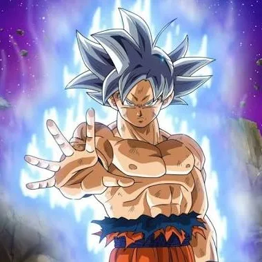 creator Perfect form goku's avatar