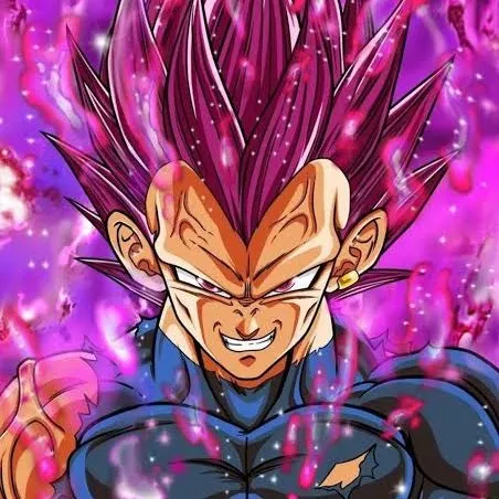 creator vegeta Saiyan god's avatar