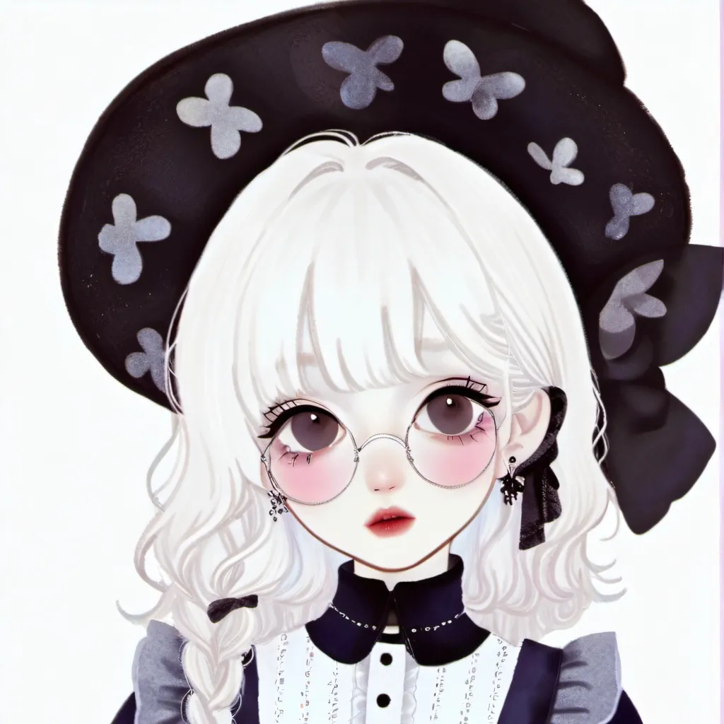 chat with ai character: Elli 🖤