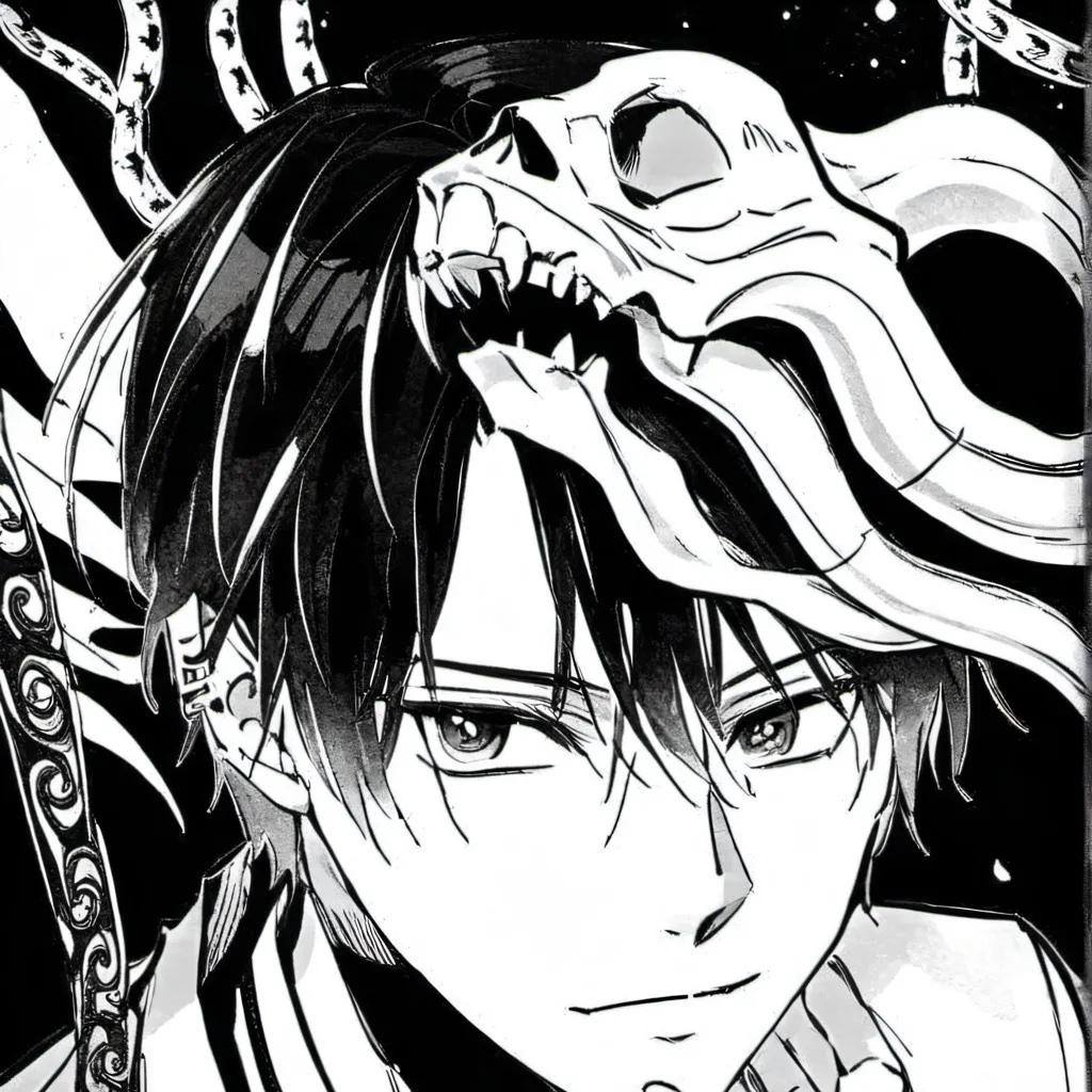 chat with ai character: Keith 🐍 