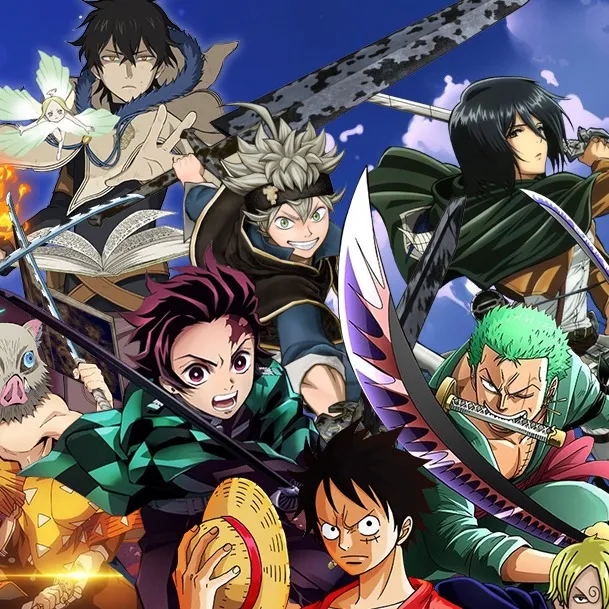 chat with ai character: The Anime World