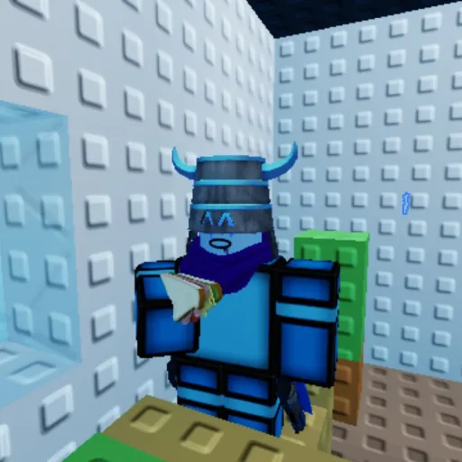 creator 🔵Mr. Blue🔵's avatar
