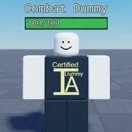 creator combat dummy's avatar