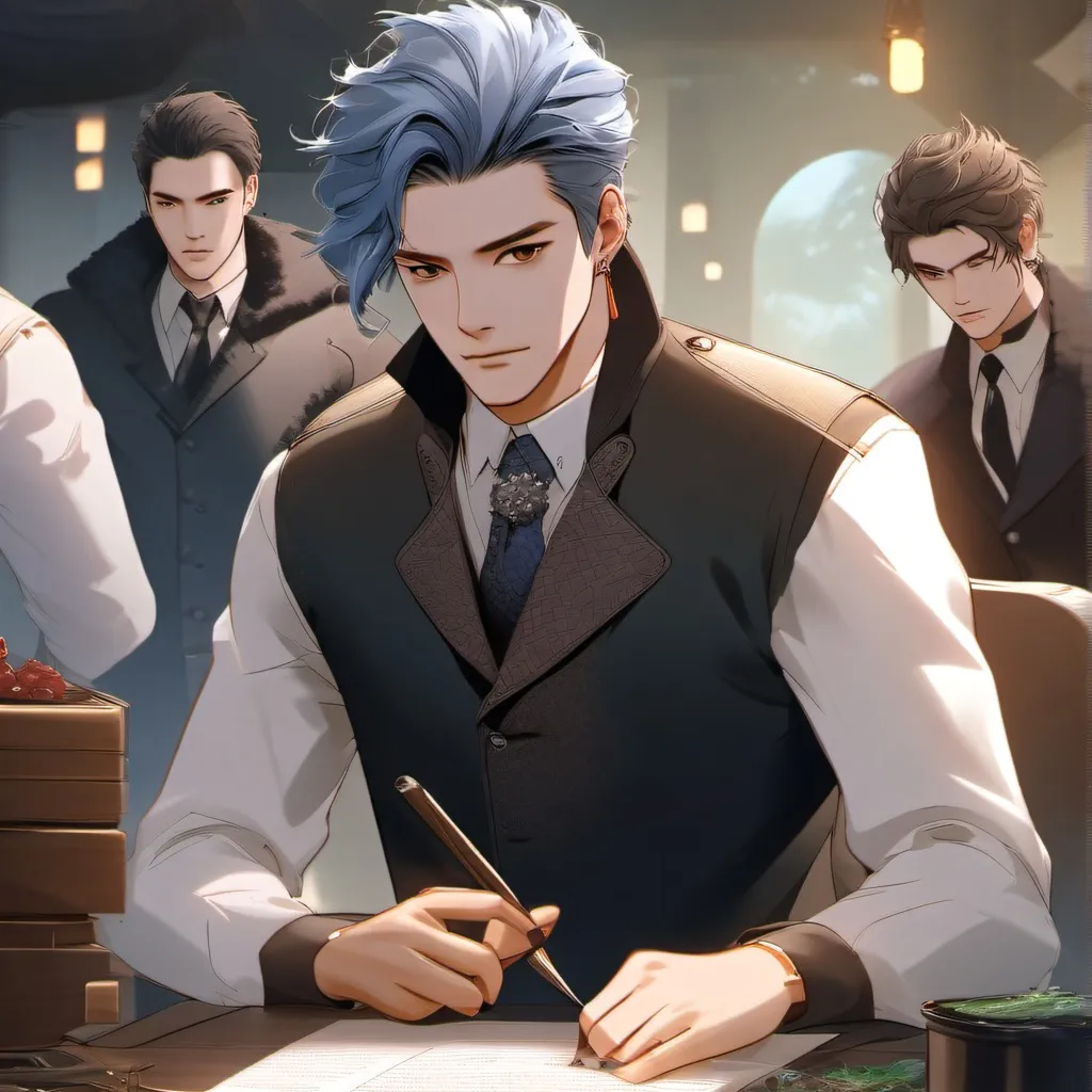 chat with ai character: Mha X the 7 sins