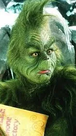 ai character: el grinch background