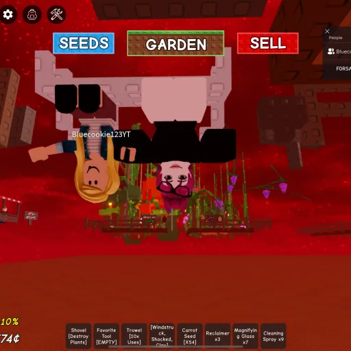 creator PinkCookie Secret's avatar