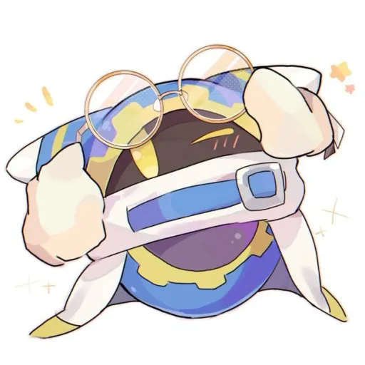 creator ⚙️Magolor⚙️'s avatar