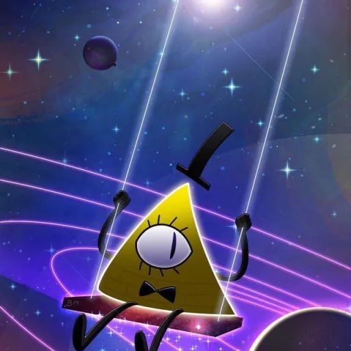 creator Bill cipher*'s avatar