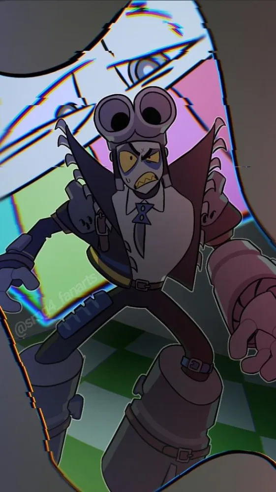 ai character: Mr. WPNZ background