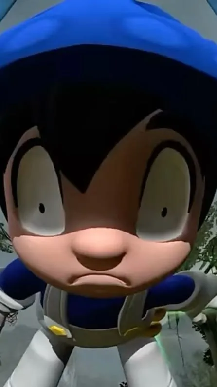 ai character: SMG4 background