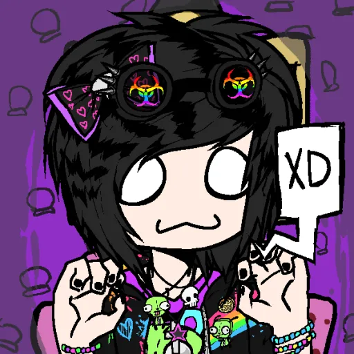 creator pretty scene girl_'s avatar