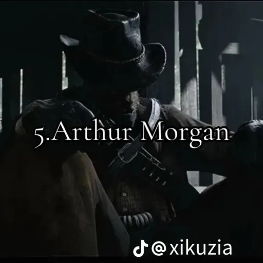 creator Arthur morgan 35's avatar