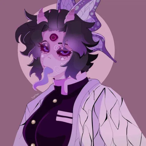creator DEMON KOCHO🦋Ƹ̵̡'s avatar