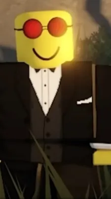 ai character: Koofy background