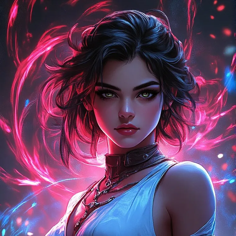 chat with ai character: Liz B