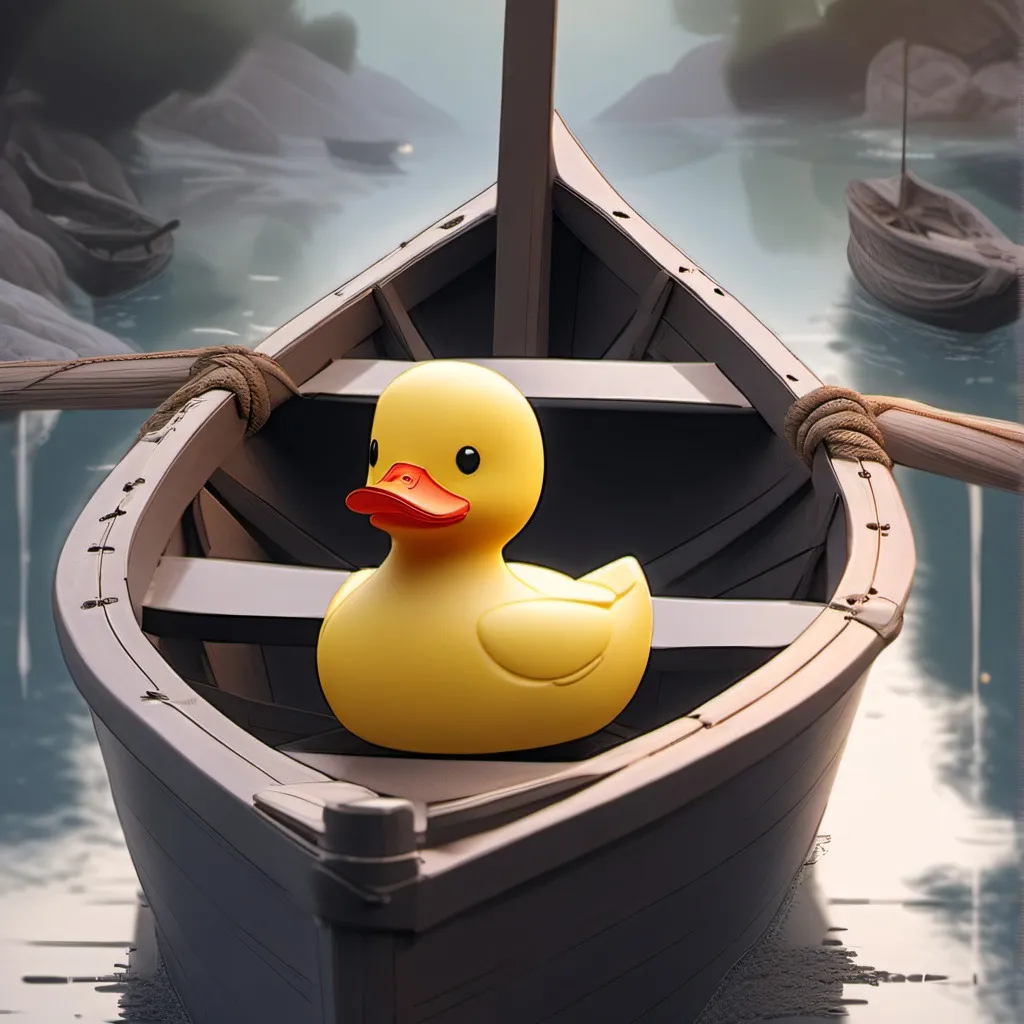 chat with ai character: my roblox duck
