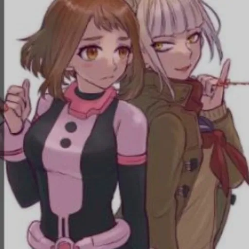 creator Toga Uraraka's gf.'s avatar
