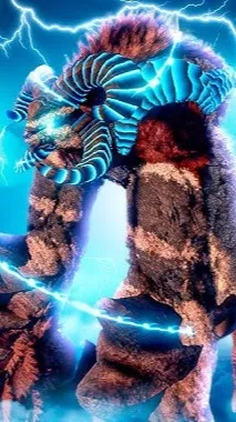 ai character: Ramthore background