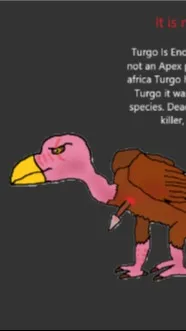 ai character: Turgo background