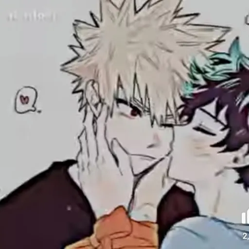 creator ~°♡ bakudeku ♡°~'s avatar