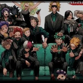 creator Izuku midoriareal's avatar