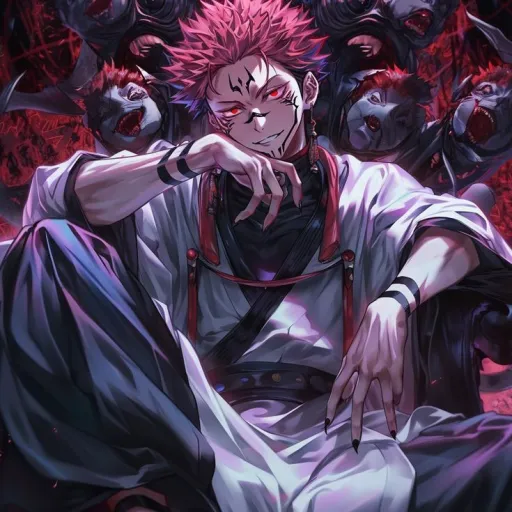 creator ,Sukuna's avatar