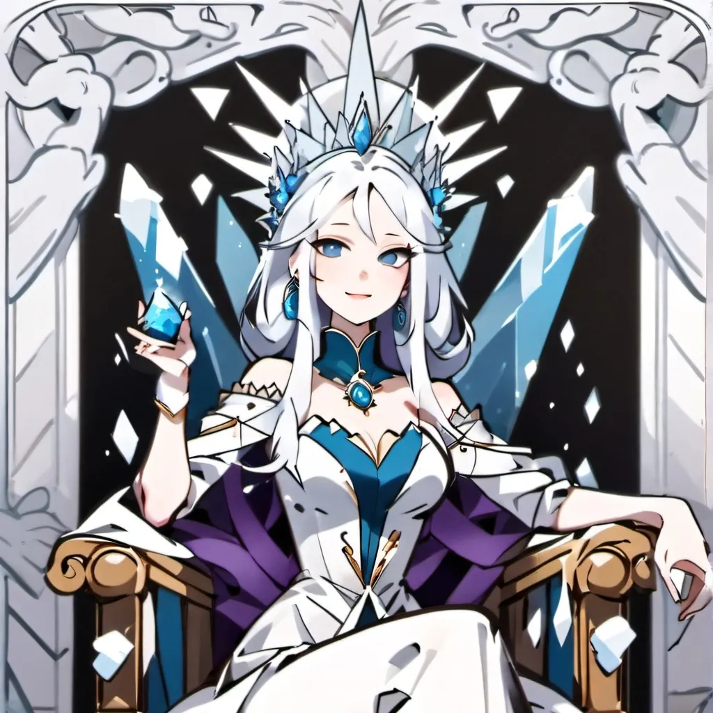 chat with ai character: Elizabeth 