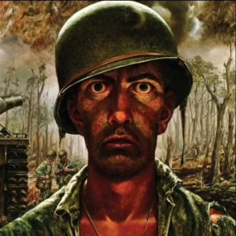 creator Soilder zombie's avatar