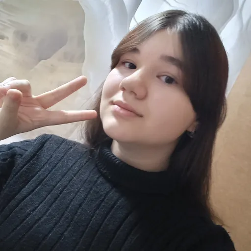 creator ❄️Вика🐬's avatar