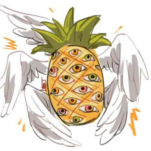 creator Mr pineapple 2's avatar