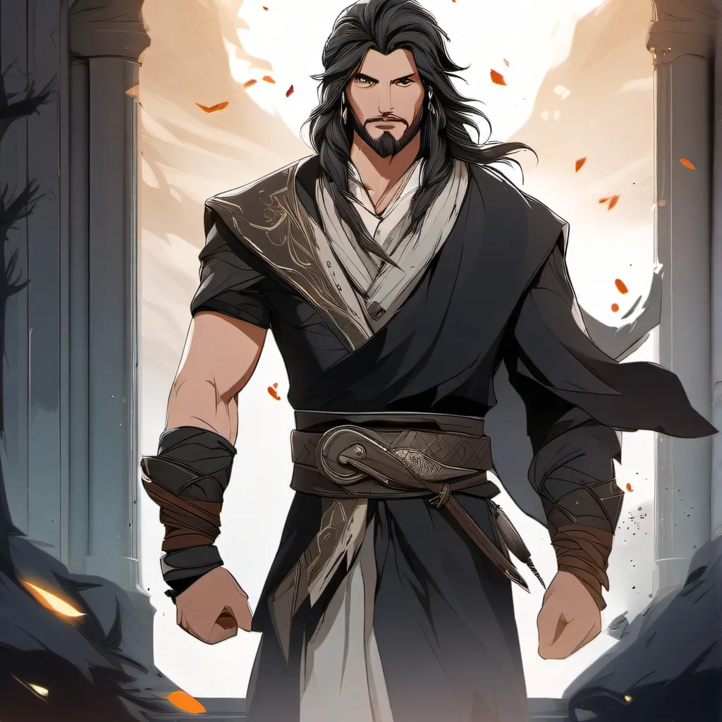 chat with ai character: Epic the musical