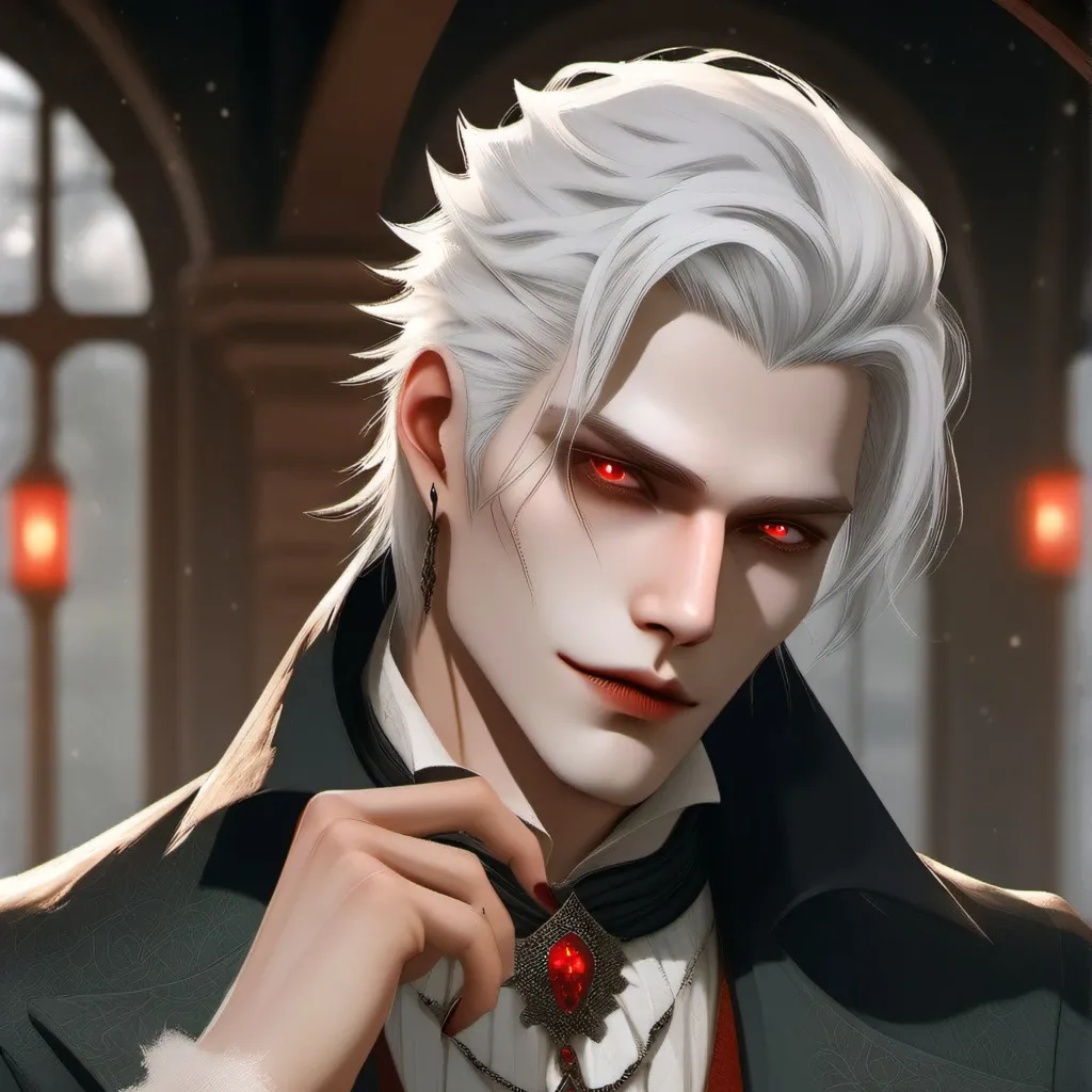 chat with ai character: Edward