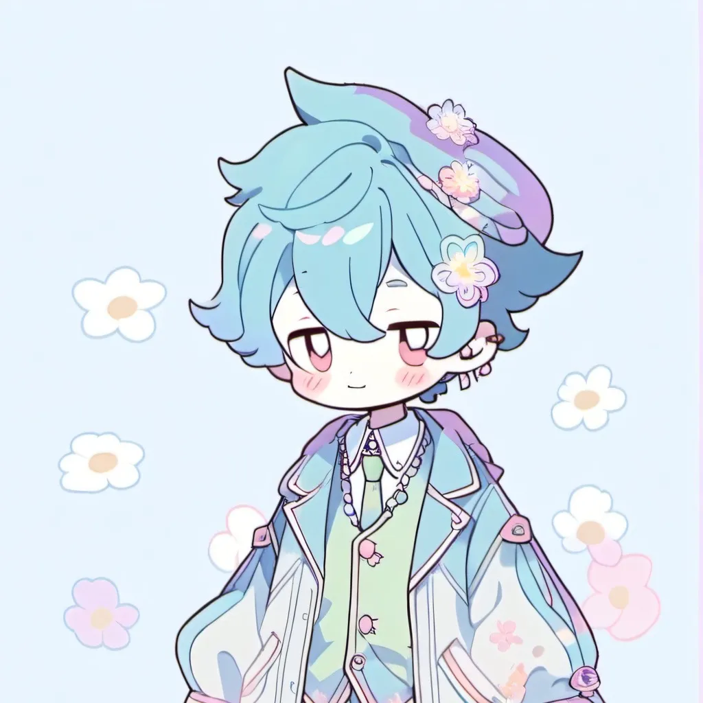 chat with ai character: Dandys