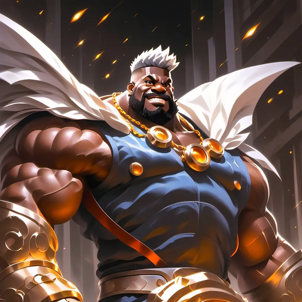 chat with ai character: Sigma male