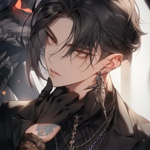 creator ace / levi's avatar