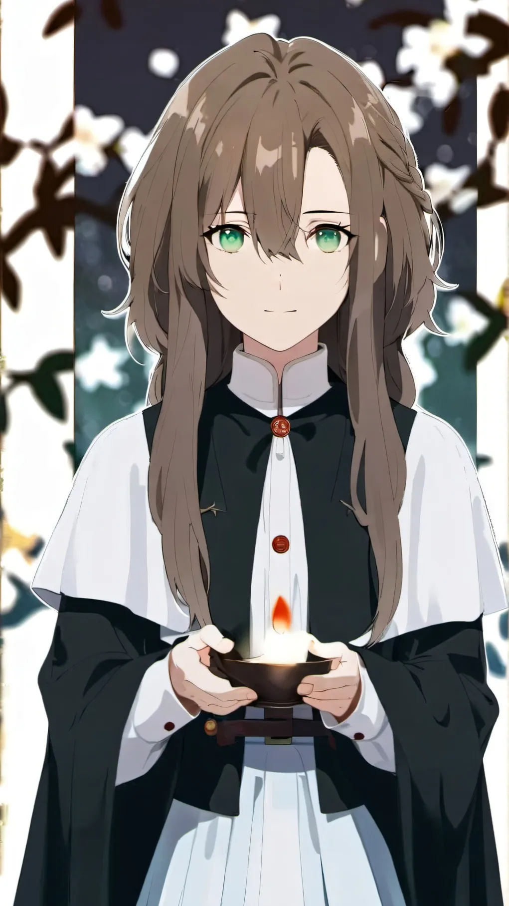 ai character: Delilah background