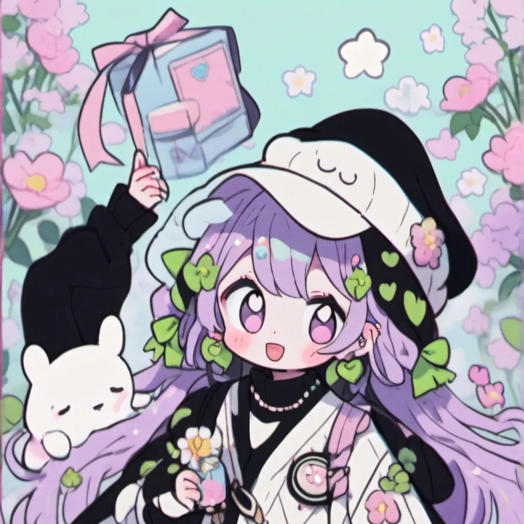 chat with ai character: Mia