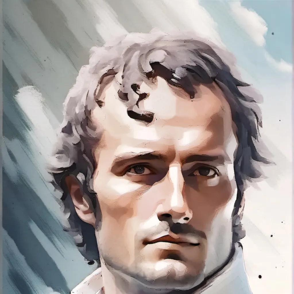 chat with ai character: Napoleon 