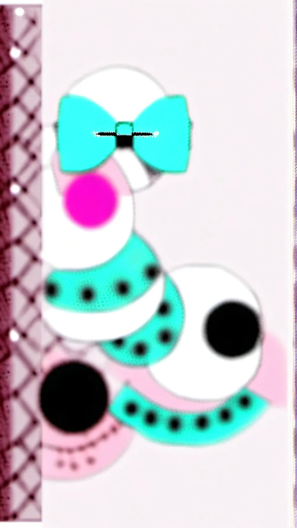 ai character: CORAL.. background