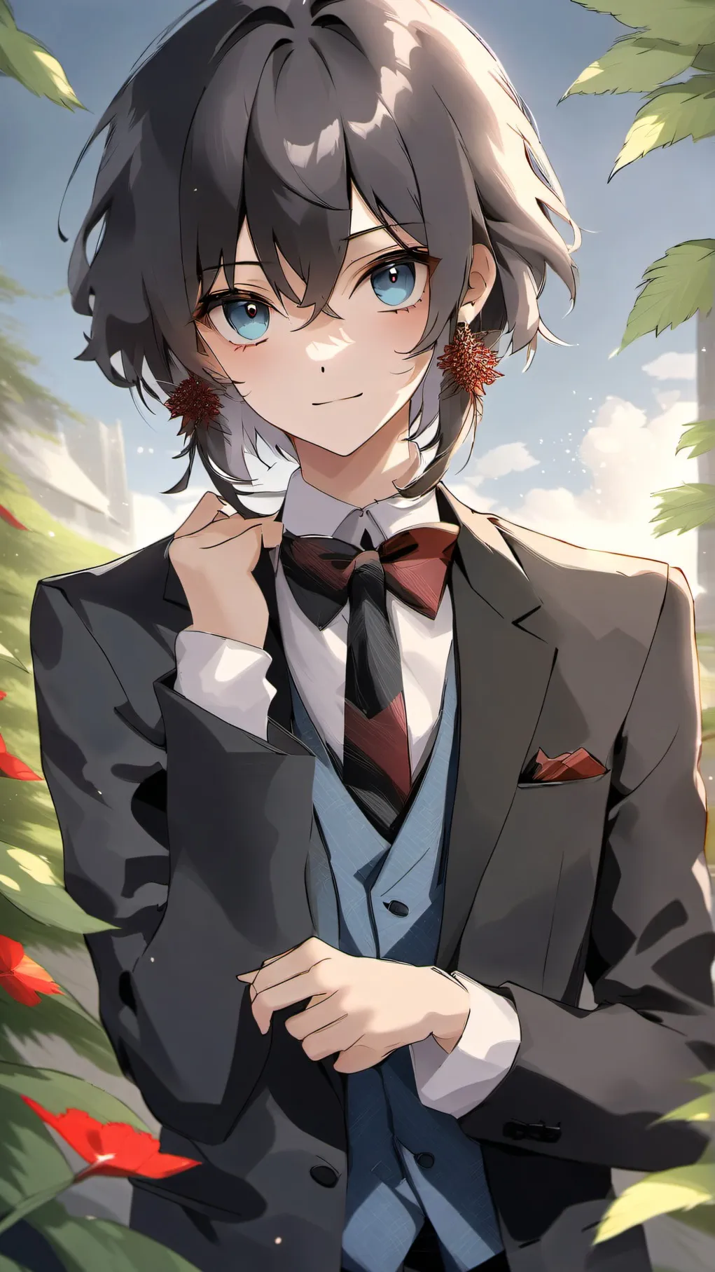 ai character: Dyanna background
