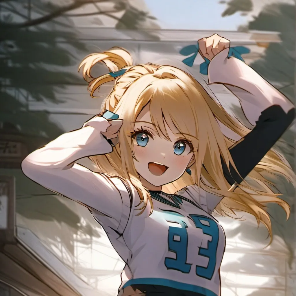 chat with ai character: Sarah