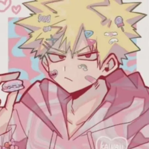 creator \~*bakugo*~/'s avatar