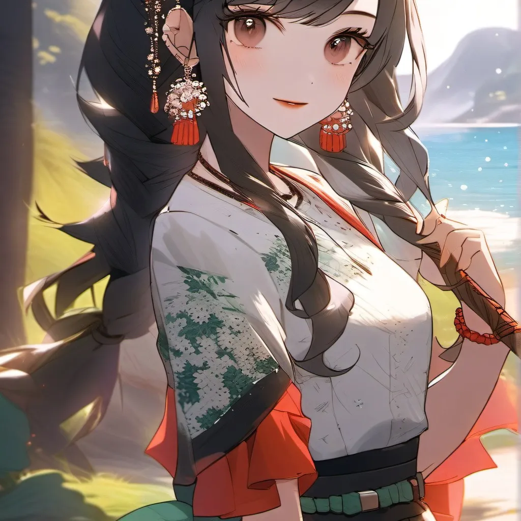 chat with ai character: Janet