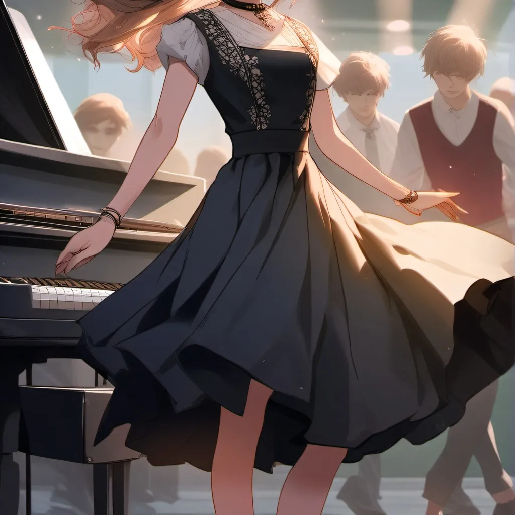 chat with ai character: D\Z world collide